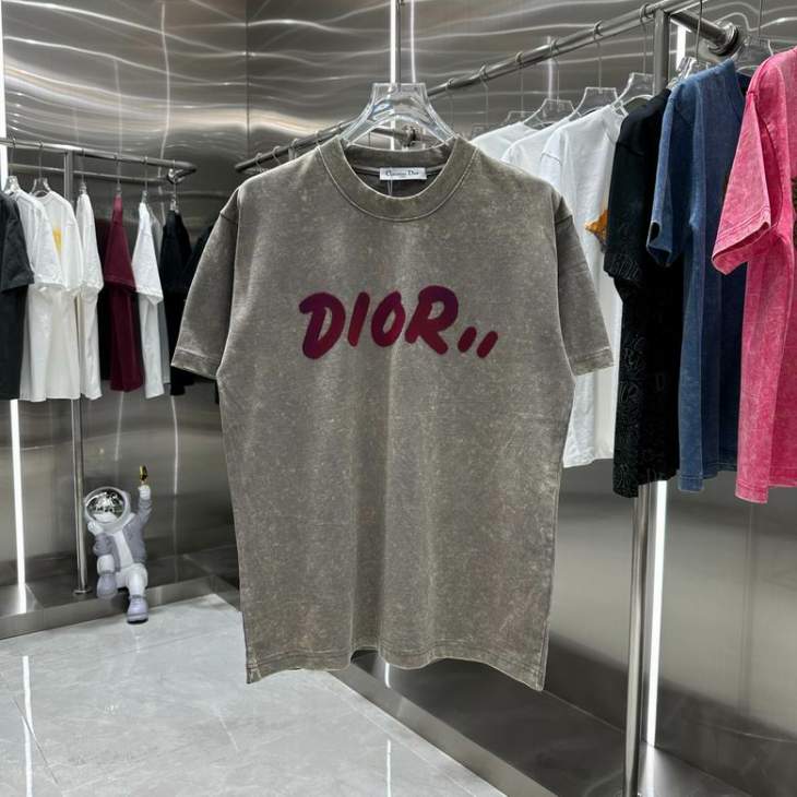 Dior T Shirts Short _SKUDiorS-XXLjot0115564